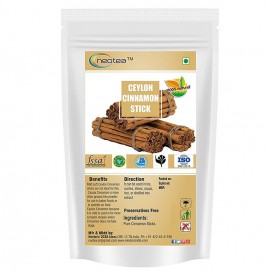 neotea Ceylon Cinnamon Stick   Pack  100 grams